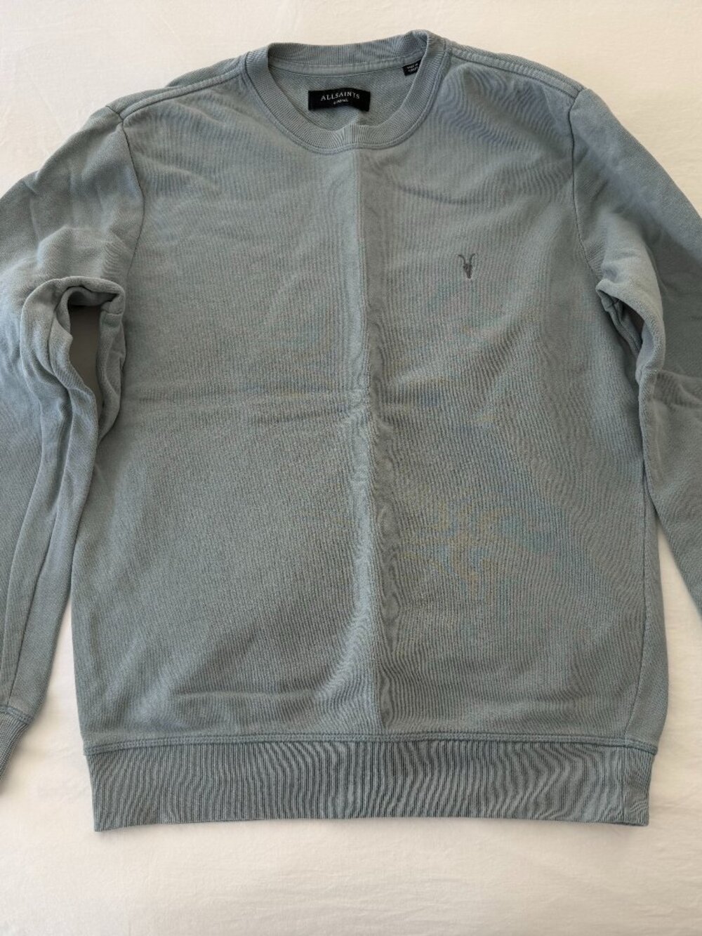 All Saints Asher Oversized Sweatshirt